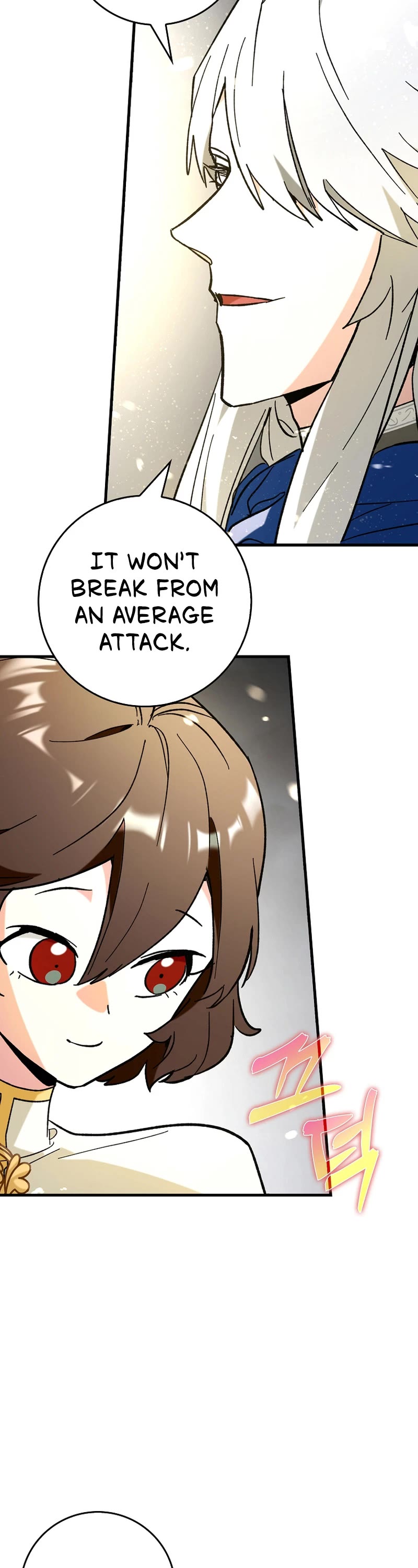 Hard Carry Support Chapter 55 page 55 - Chapter 55