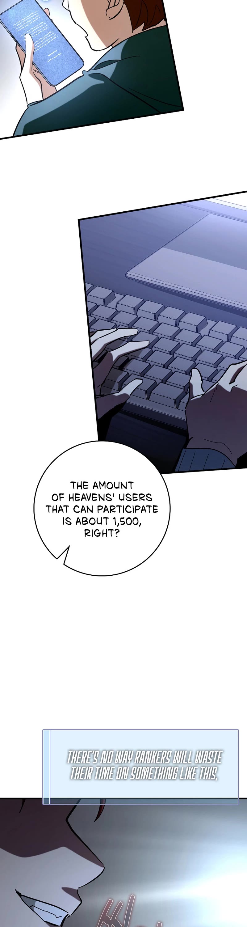 Hard Carry Support Chapter 55 page 7 - Chapter 55