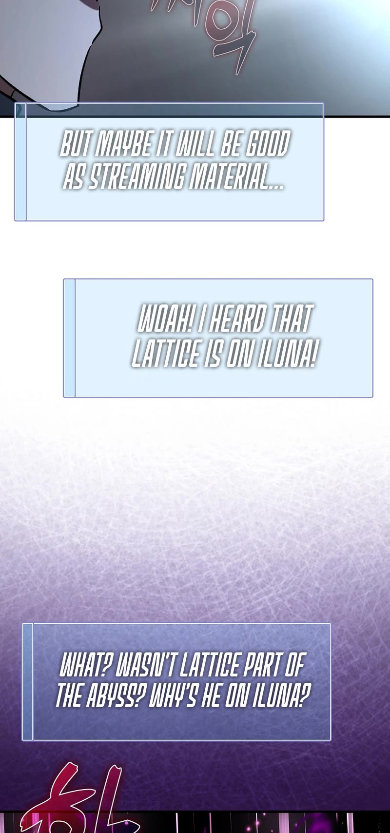 Hard Carry Support Chapter 55 page 8 - Chapter 55