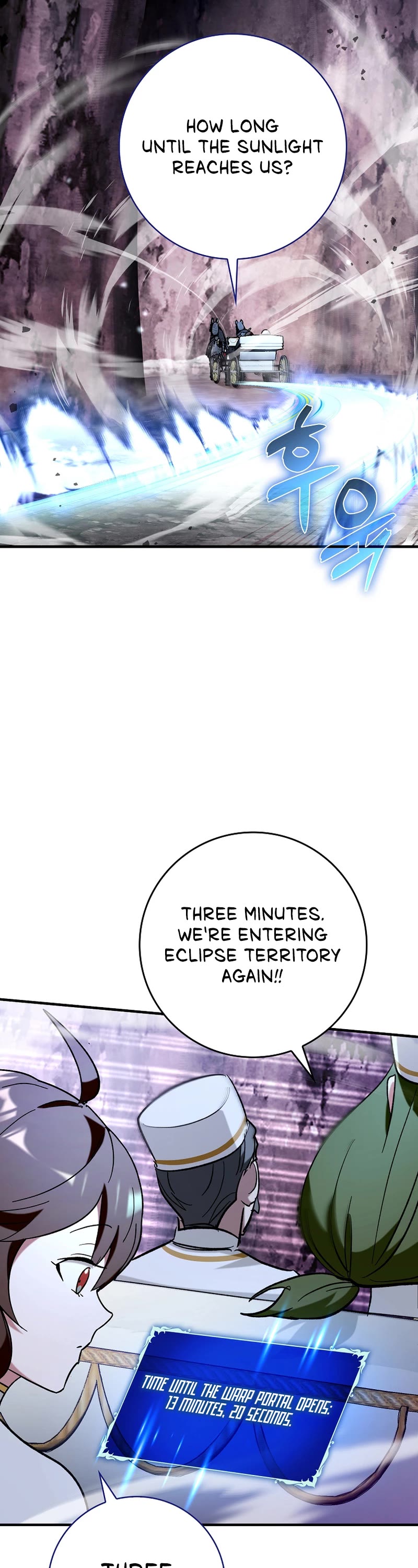 Hard Carry Support Chapter 56 page 14 - Chapter 56