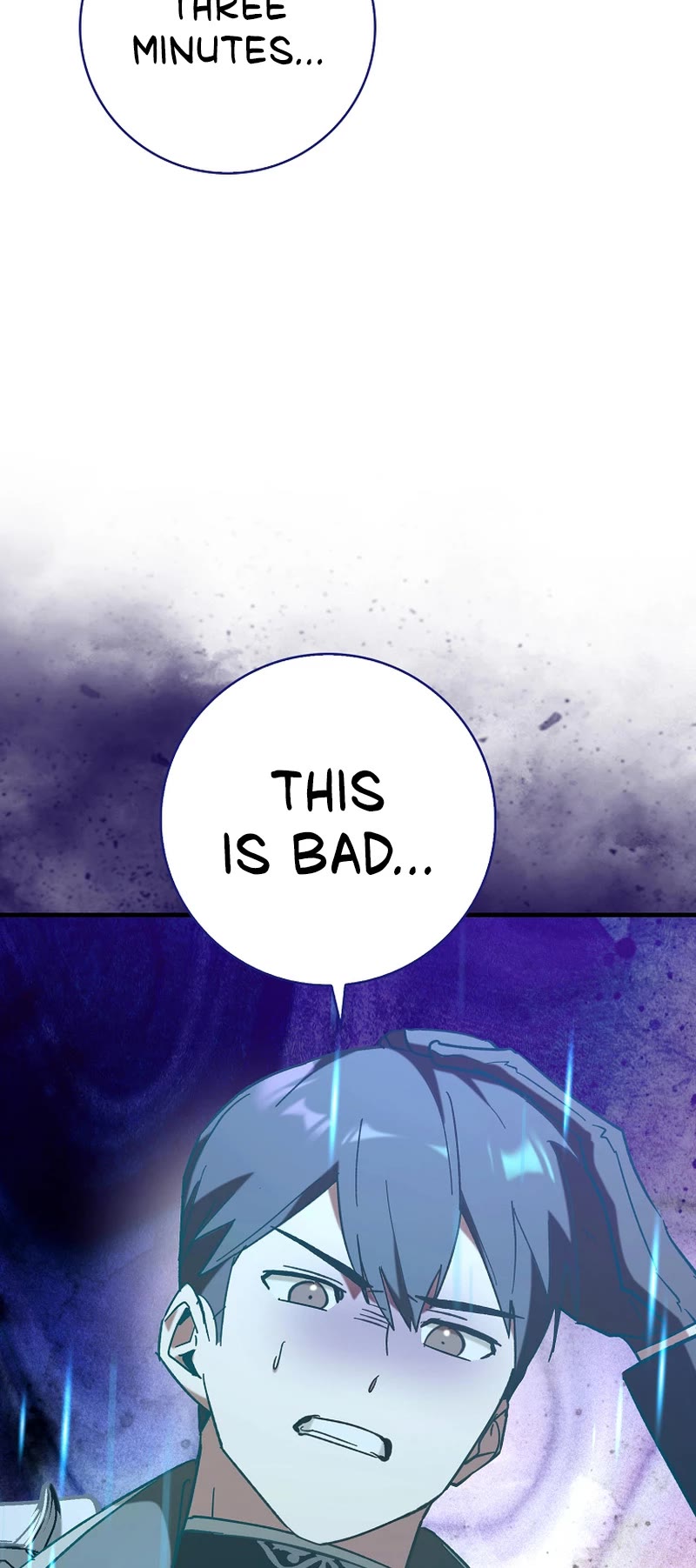Hard Carry Support Chapter 56 page 15 - Chapter 56