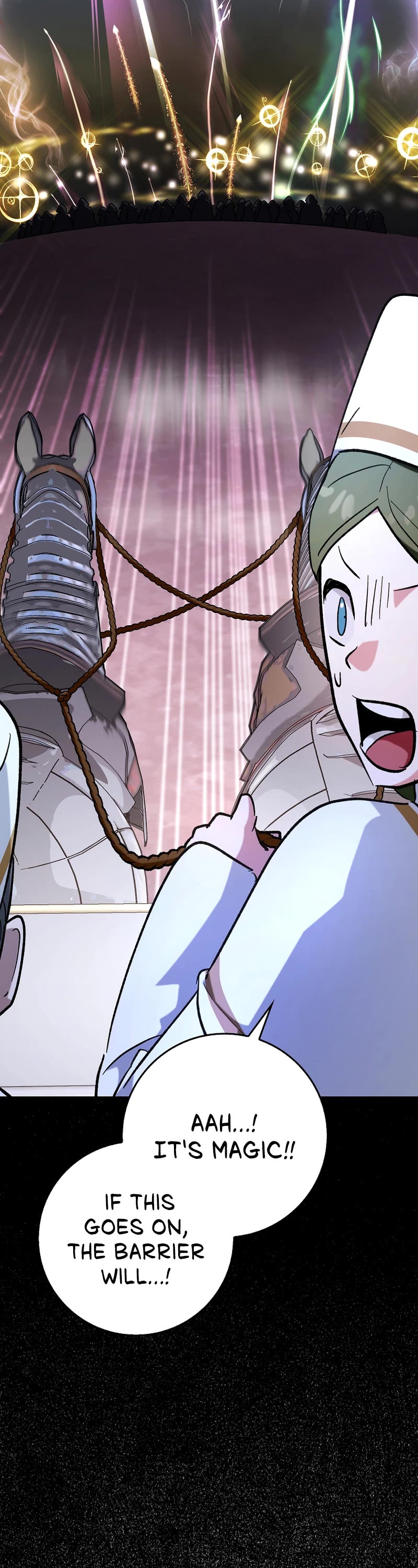 Hard Carry Support Chapter 56 page 18 - Chapter 56