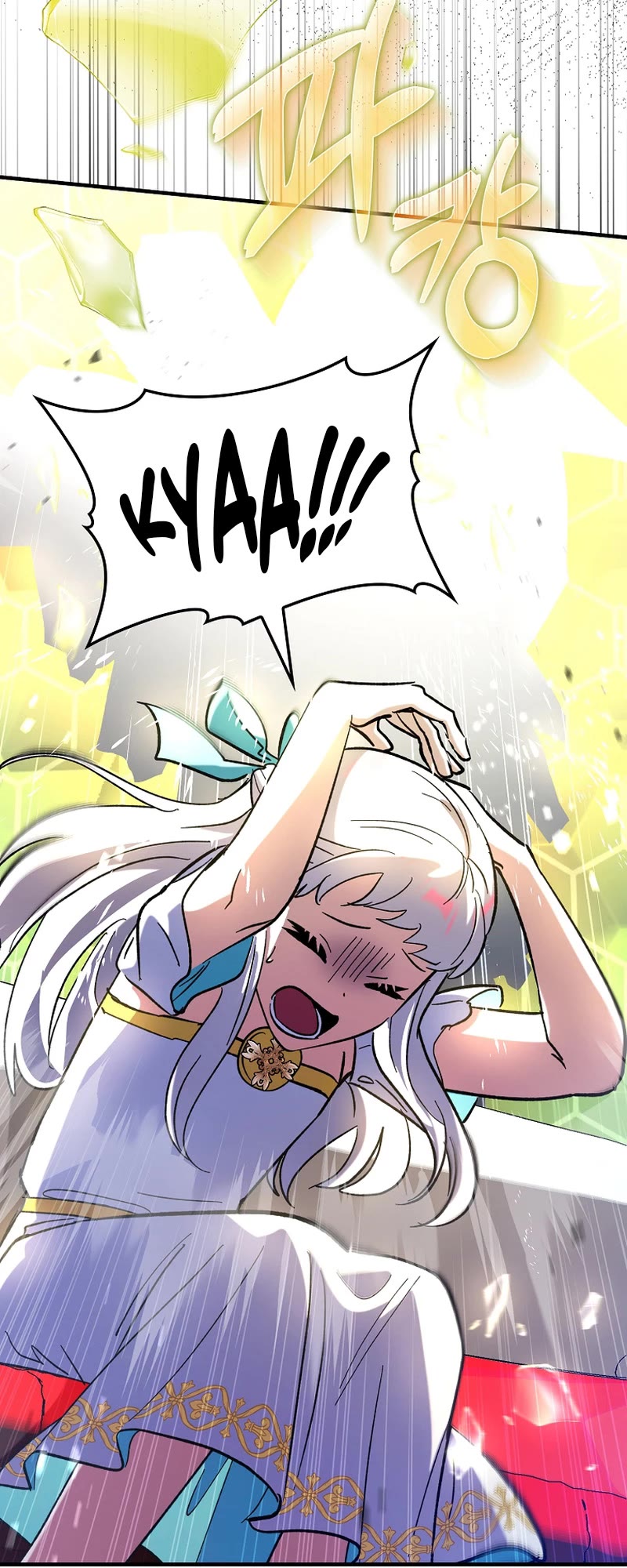 Hard Carry Support Chapter 56 page 20 - Chapter 56