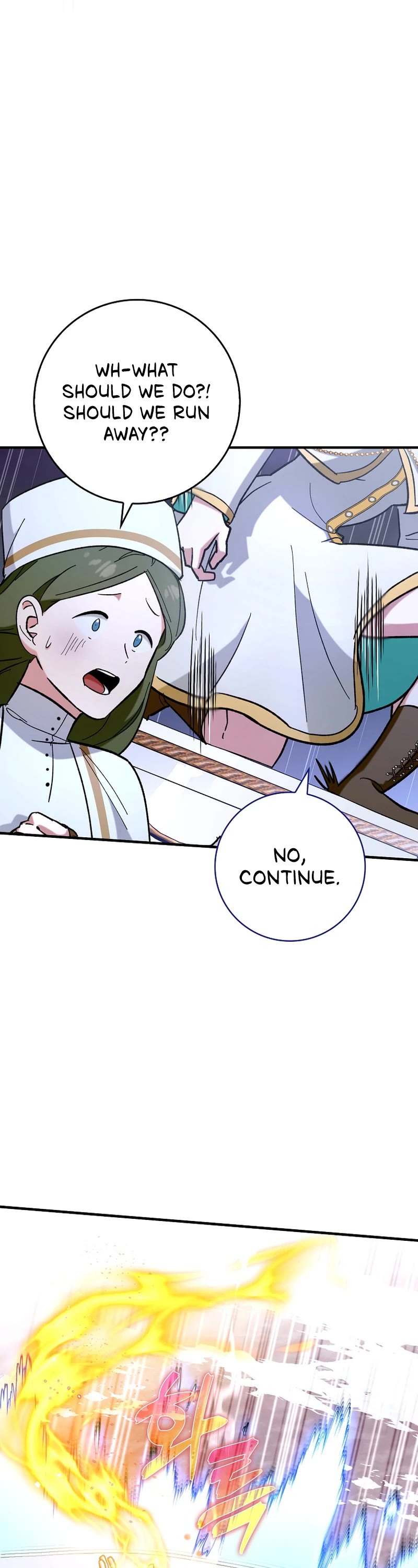 Hard Carry Support Chapter 56 page 21 - Chapter 56