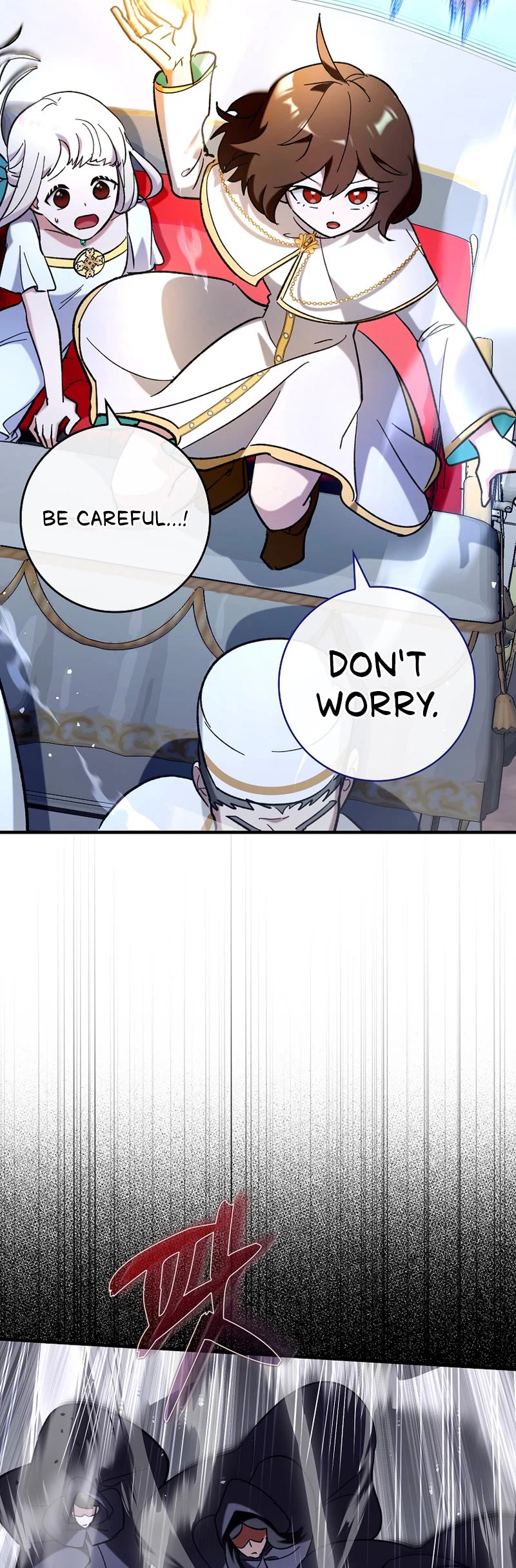 Hard Carry Support Chapter 56 page 22 - Chapter 56