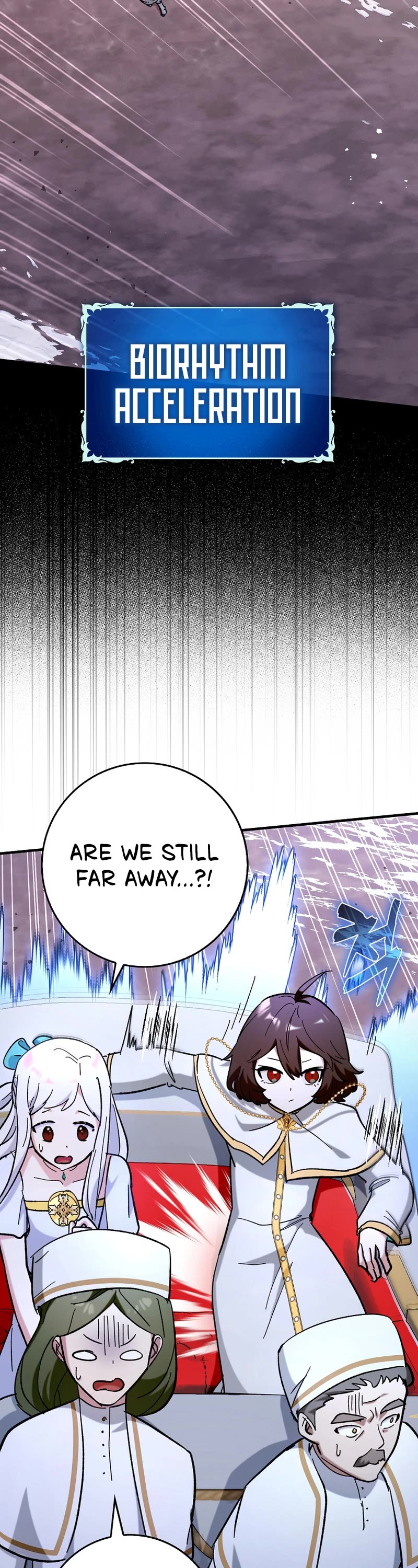 Hard Carry Support Chapter 56 page 25 - Chapter 56