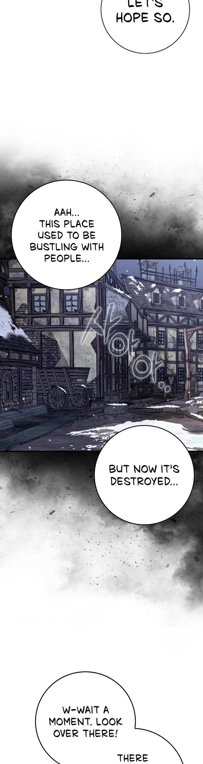 Hard Carry Support Chapter 56 page 29 - Chapter 56