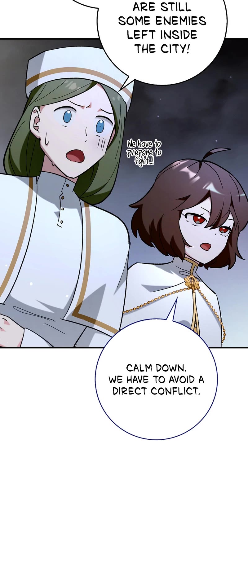 Hard Carry Support Chapter 56 page 30 - Chapter 56