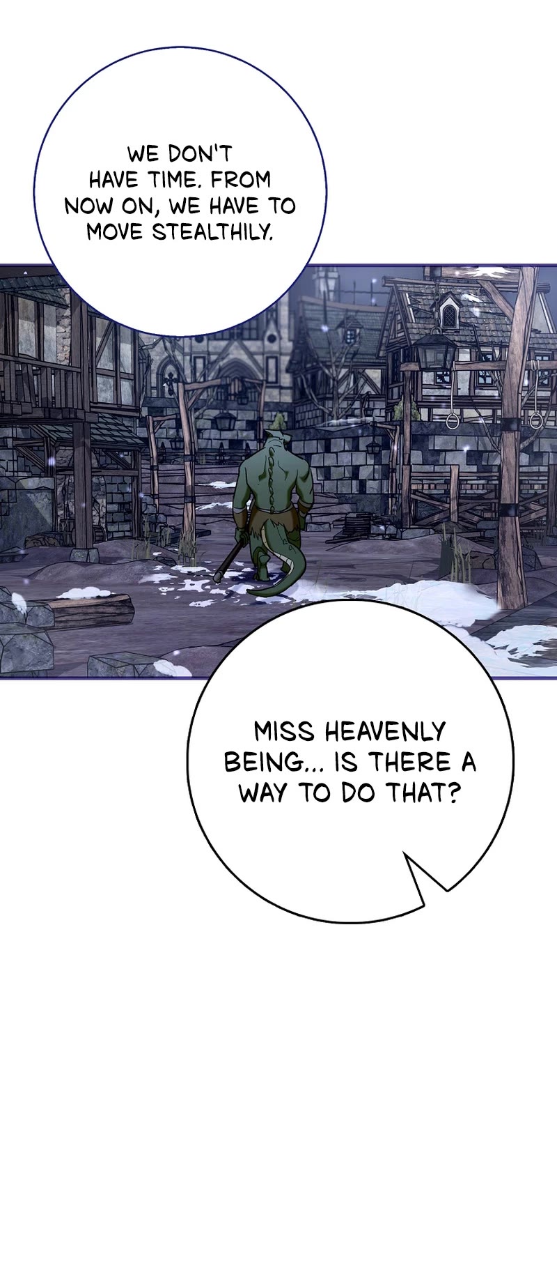 Hard Carry Support Chapter 56 page 31 - Chapter 56