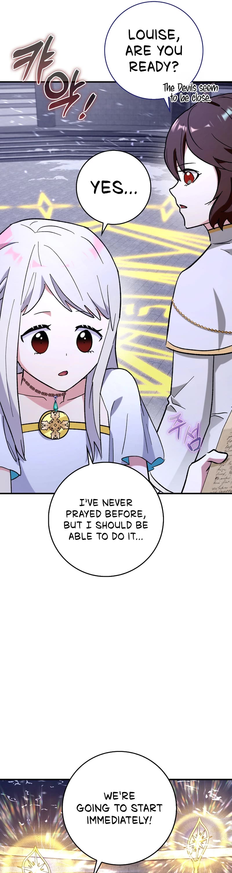 Hard Carry Support Chapter 56 page 38 - Chapter 56