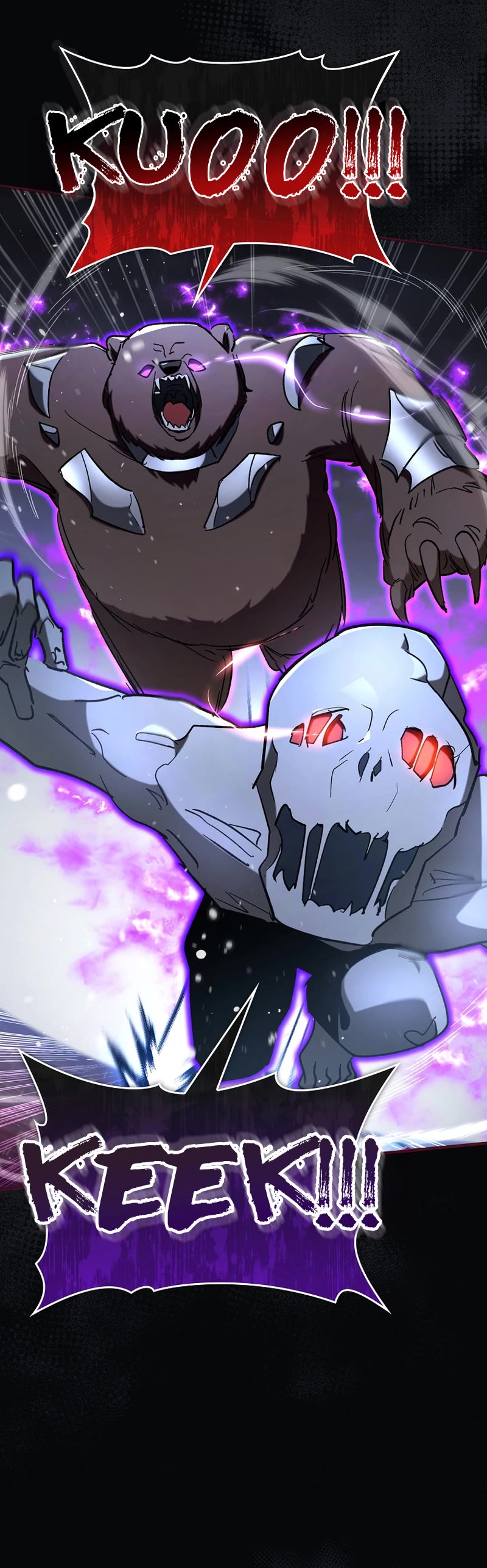 Hard Carry Support Chapter 56 page 4 - Chapter 56