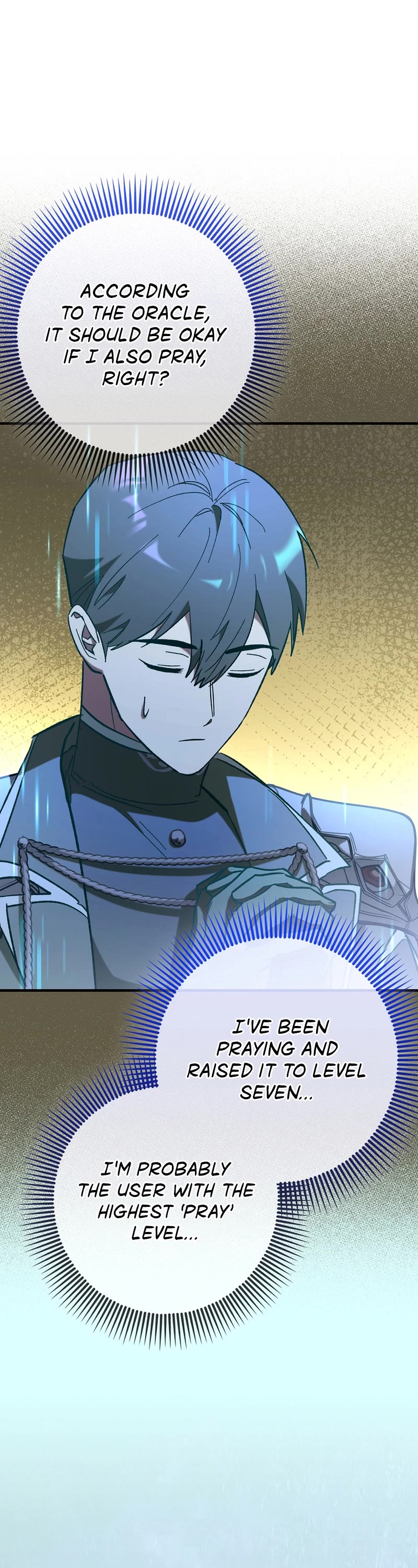 Hard Carry Support Chapter 56 page 42 - Chapter 56