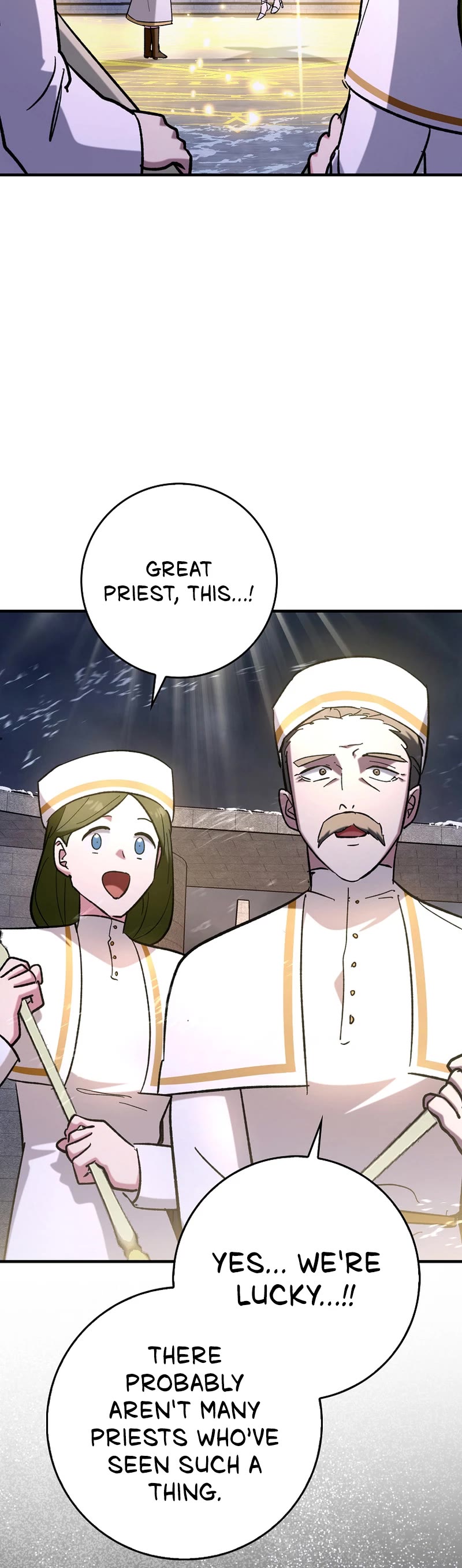 Hard Carry Support Chapter 56 page 47 - Chapter 56