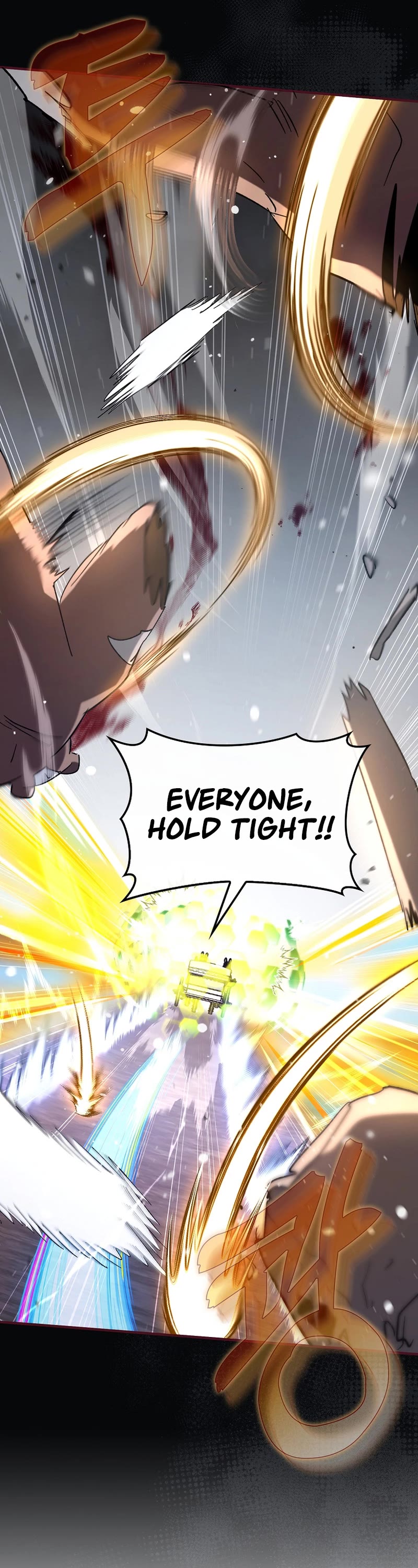Hard Carry Support Chapter 56 page 5 - Chapter 56