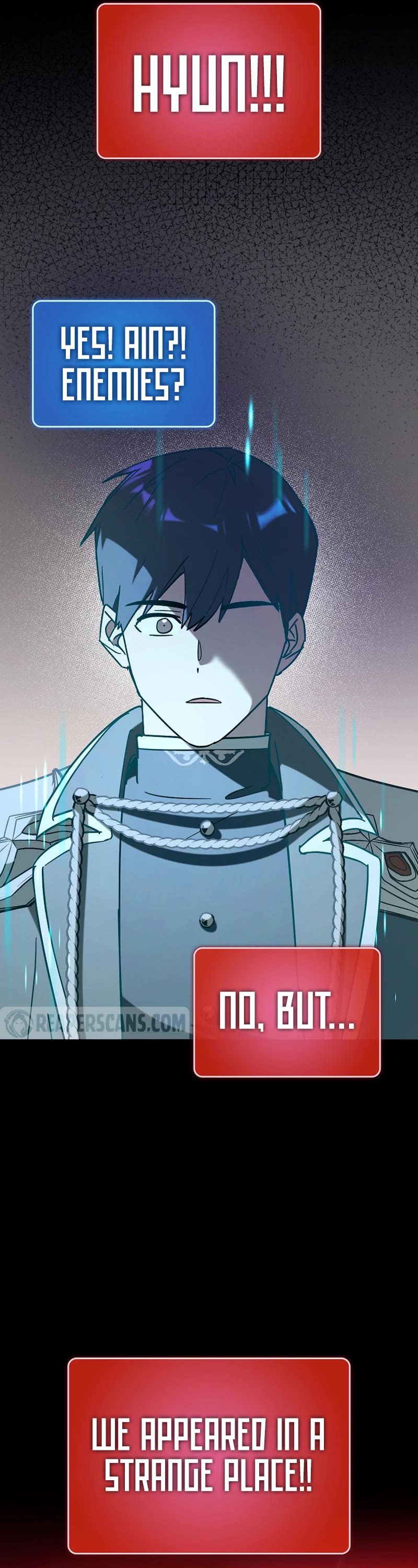 Hard Carry Support Chapter 56 page 57 - Chapter 56