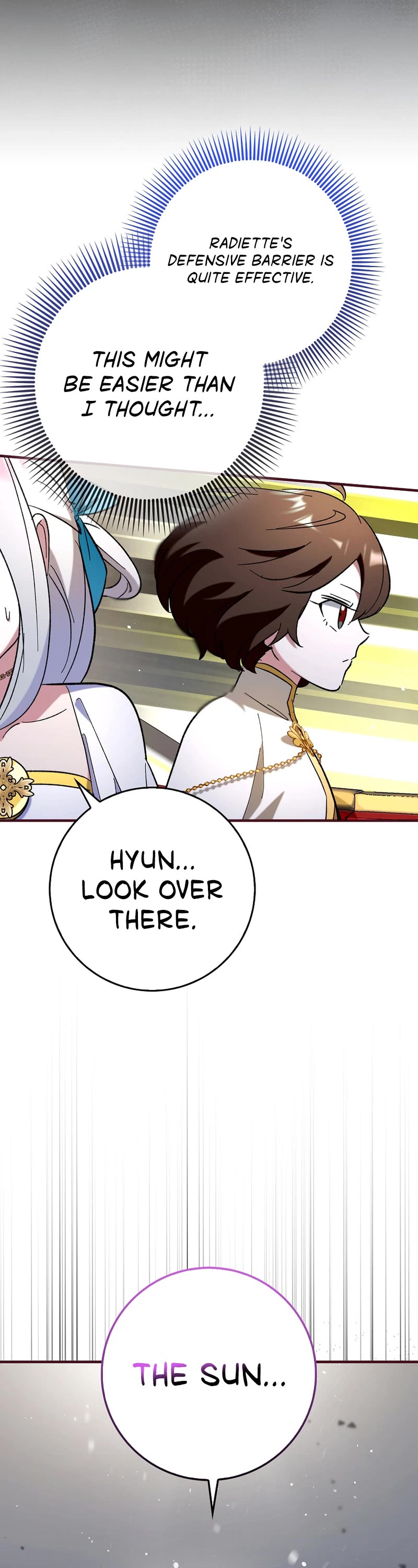 Hard Carry Support Chapter 56 page 6 - Chapter 56