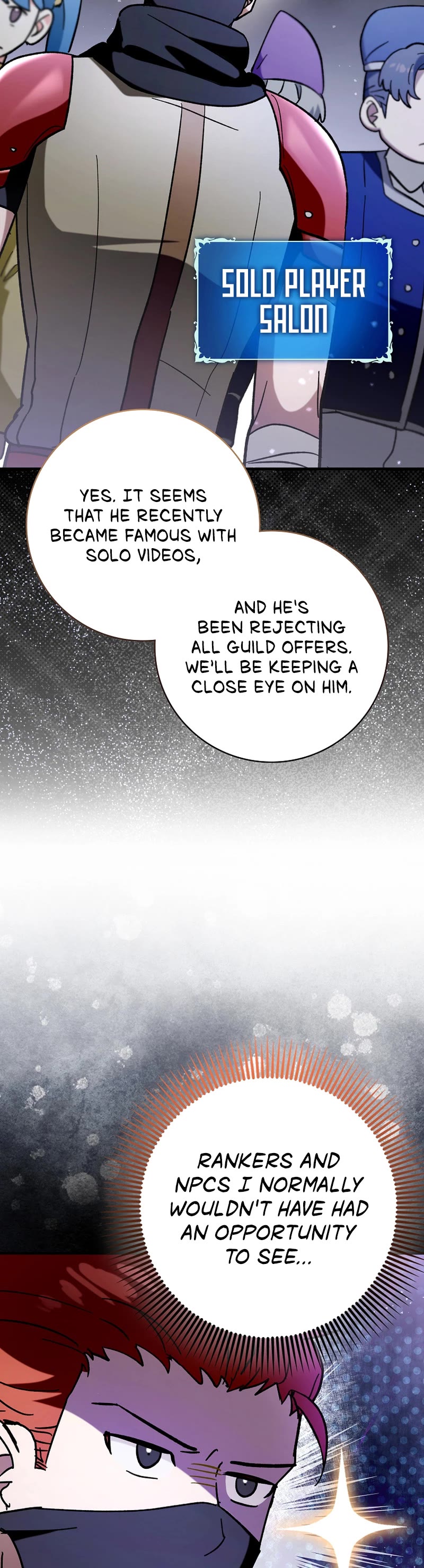 Hard Carry Support Chapter 57 page 11 - Chapter 57