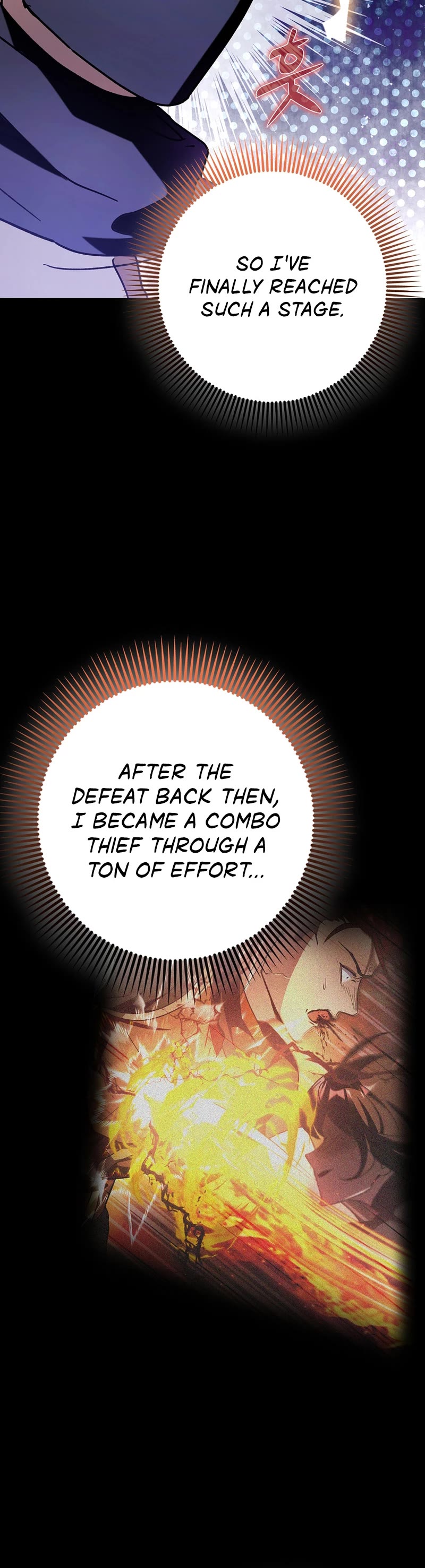 Hard Carry Support Chapter 57 page 12 - Chapter 57