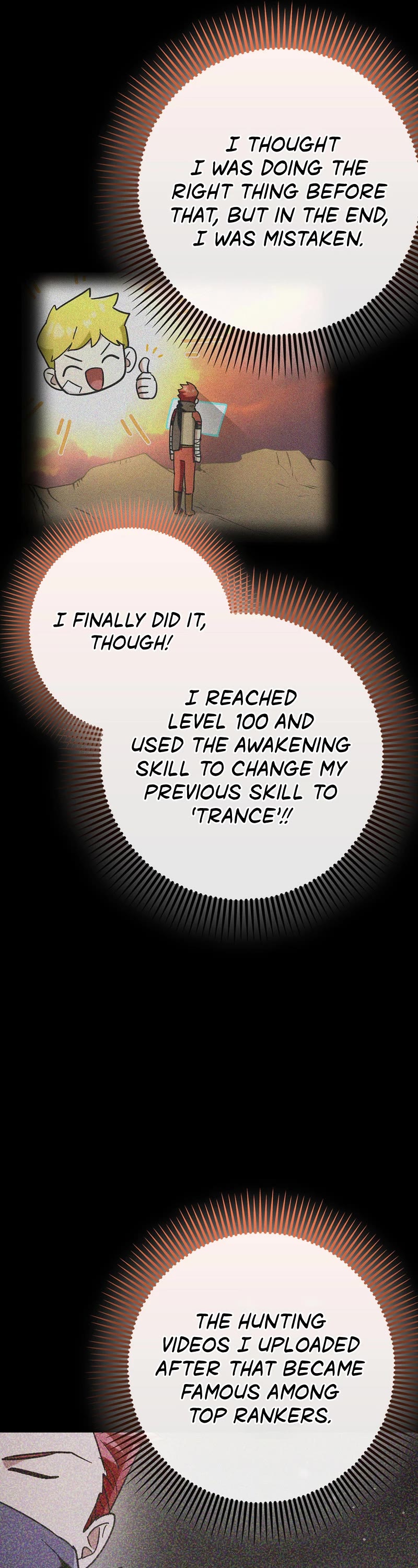 Hard Carry Support Chapter 57 page 13 - Chapter 57