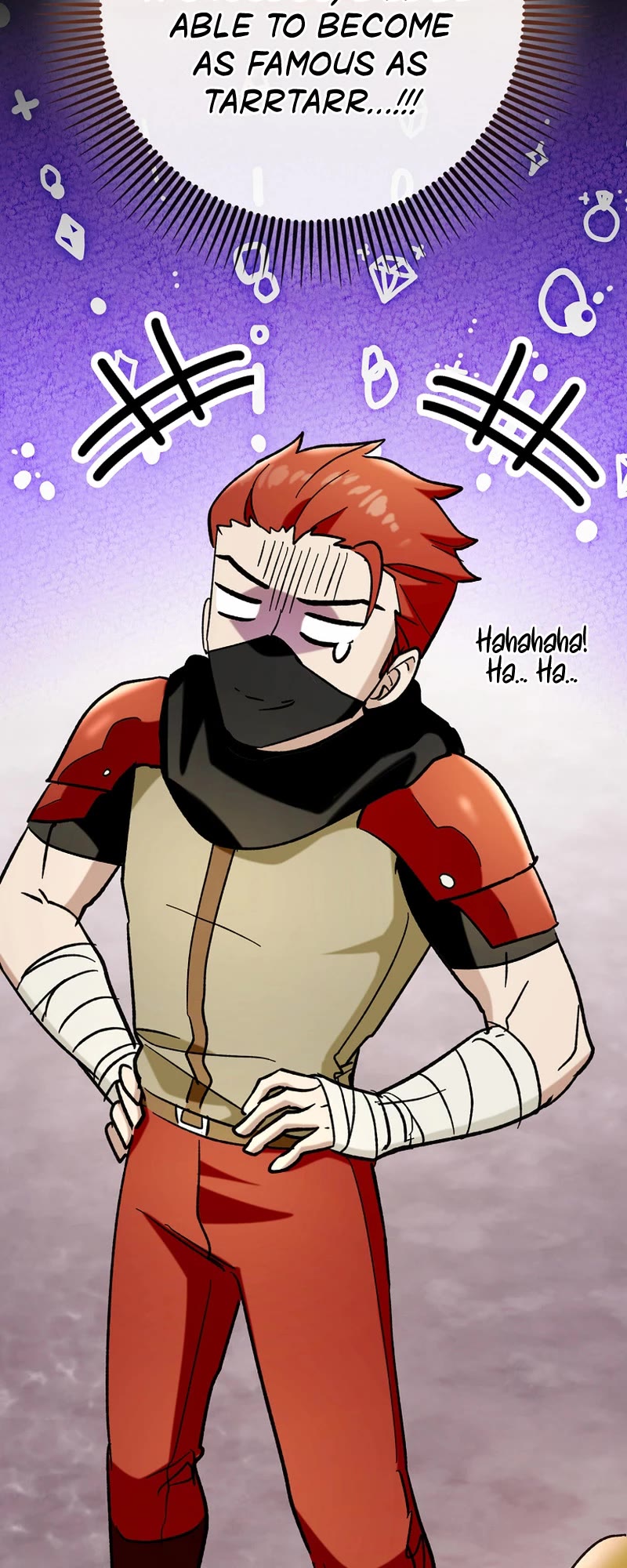Hard Carry Support Chapter 57 page 15 - Chapter 57