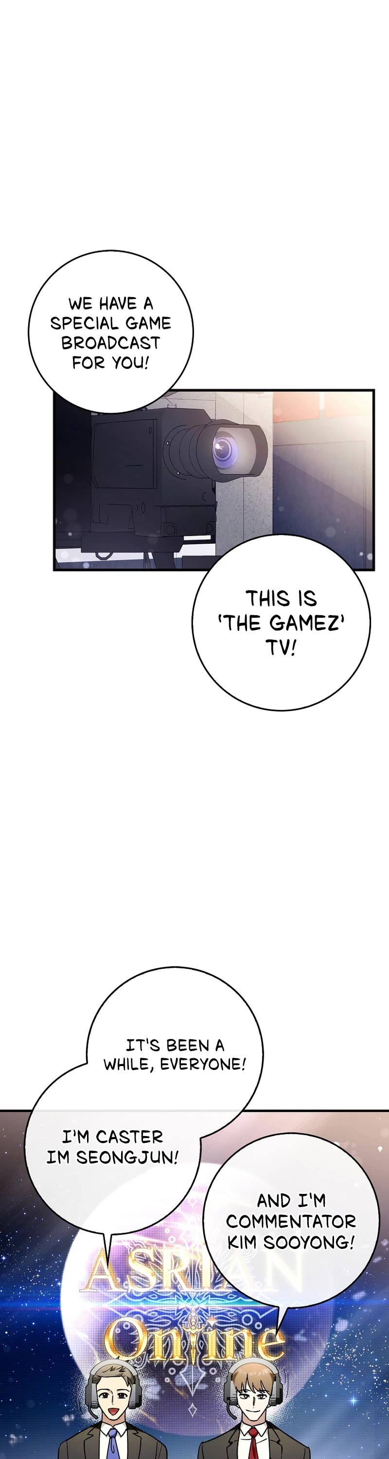 Hard Carry Support Chapter 57 page 2 - Chapter 57