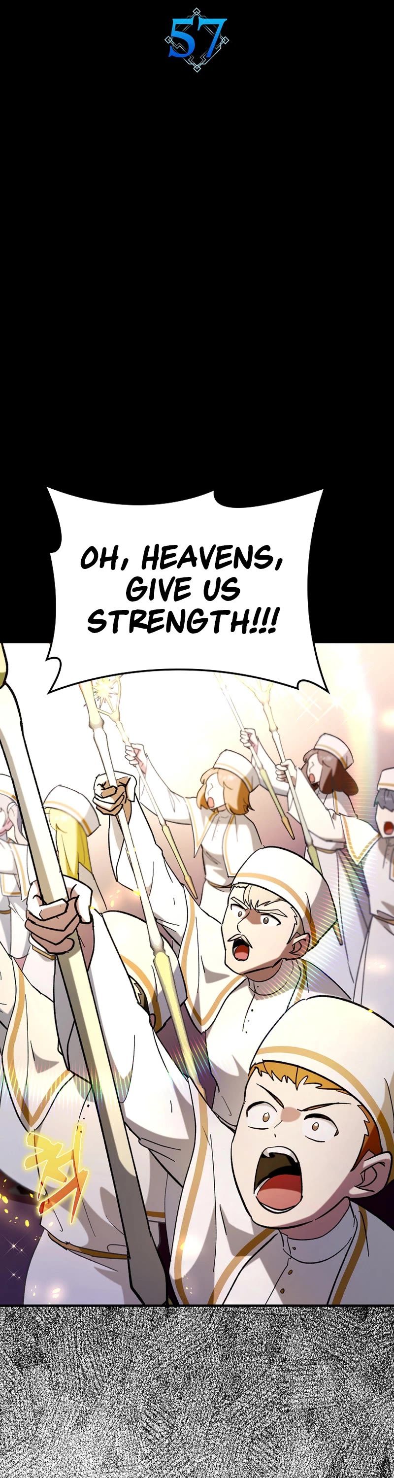 Hard Carry Support Chapter 57 page 21 - Chapter 57