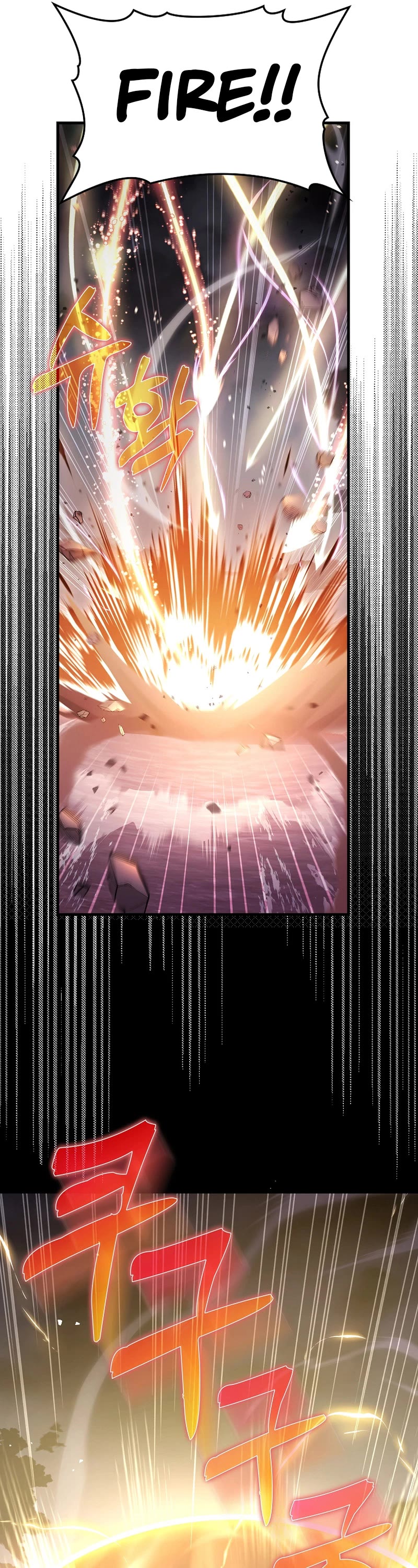 Hard Carry Support Chapter 57 page 24 - Chapter 57