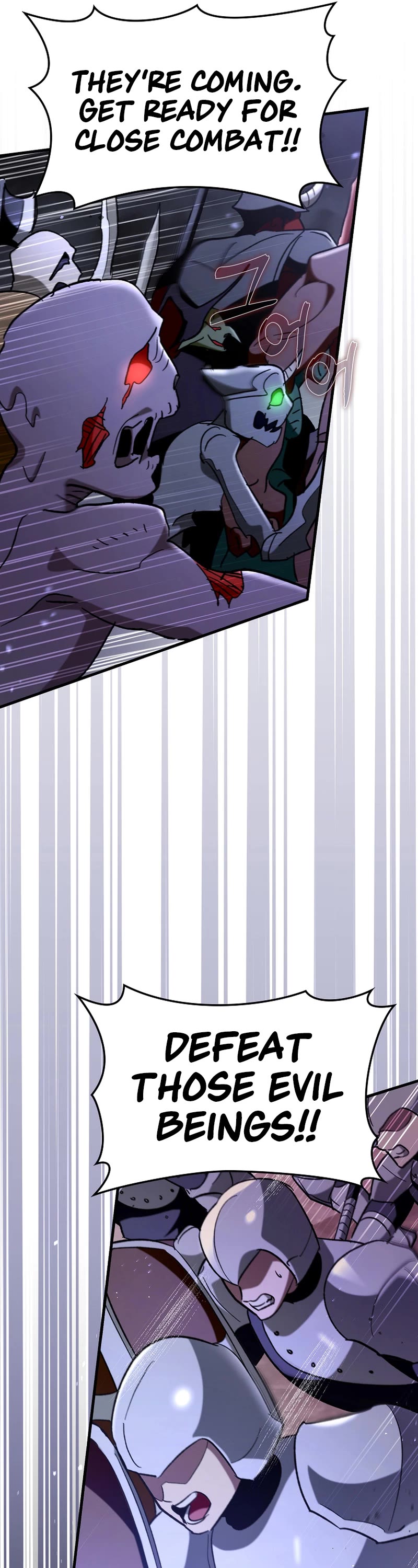 Hard Carry Support Chapter 57 page 28 - Chapter 57