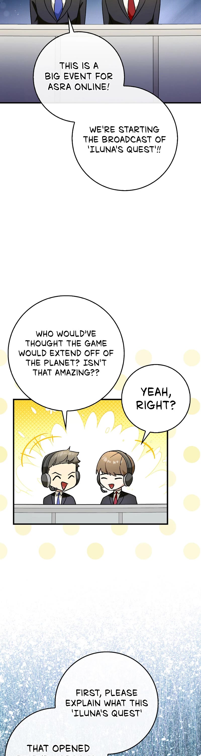 Hard Carry Support Chapter 57 page 3 - Chapter 57