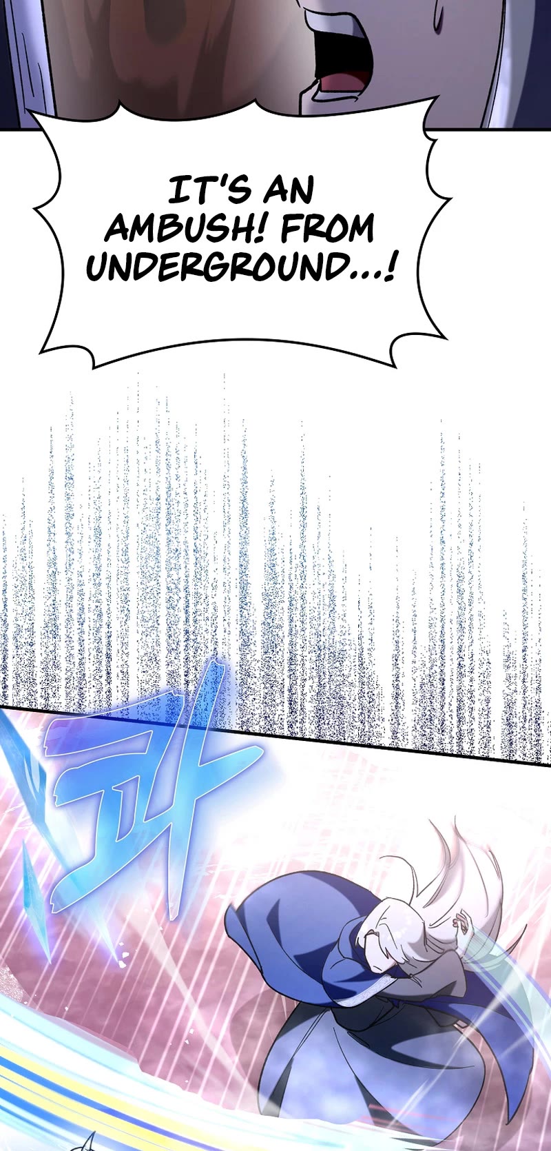 Hard Carry Support Chapter 57 page 30 - Chapter 57