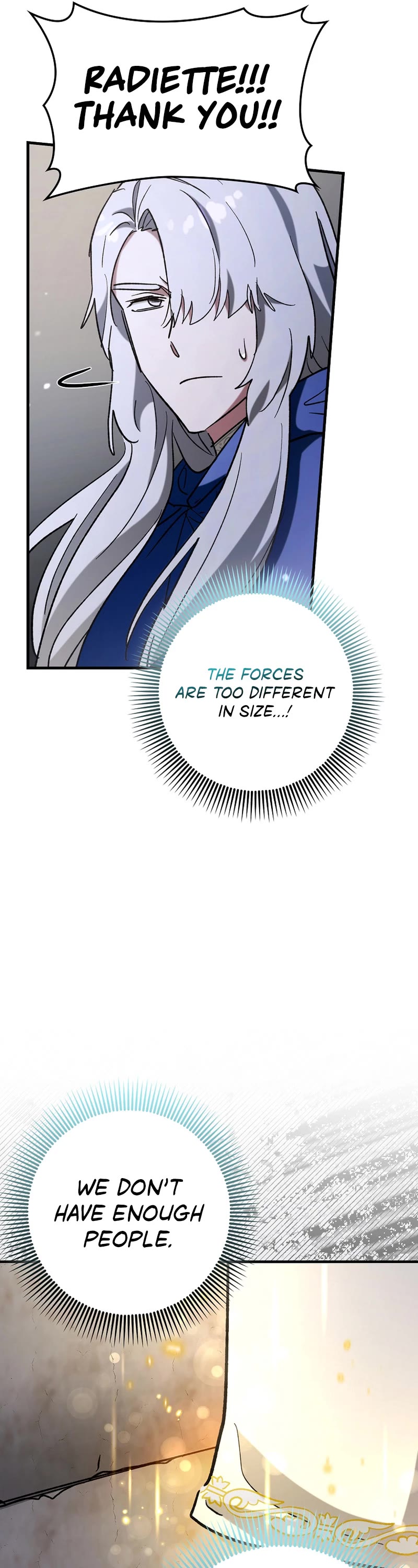 Hard Carry Support Chapter 57 page 32 - Chapter 57