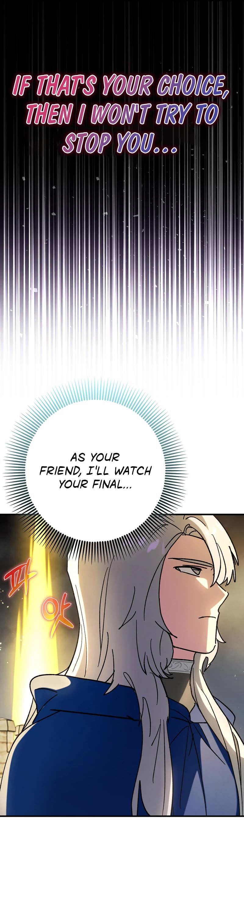 Hard Carry Support Chapter 57 page 36 - Chapter 57