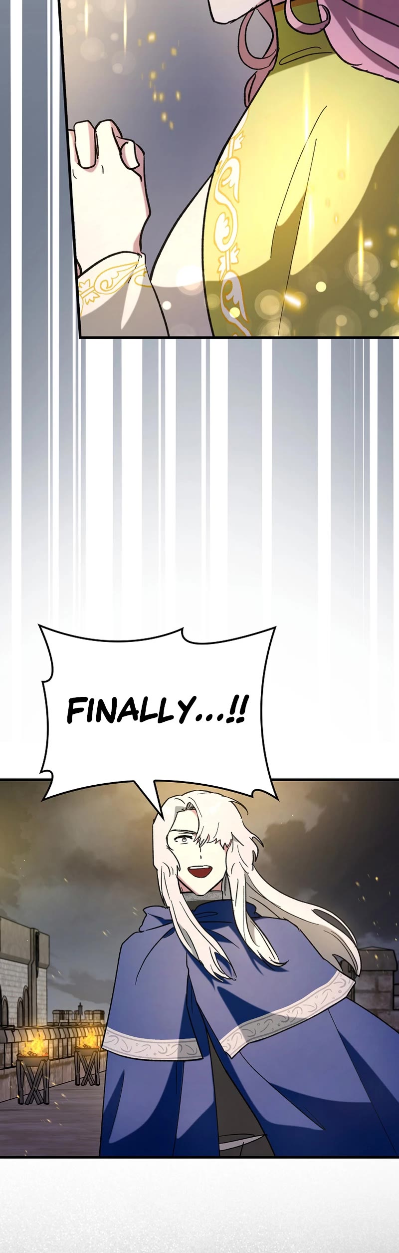 Hard Carry Support Chapter 57 page 38 - Chapter 57