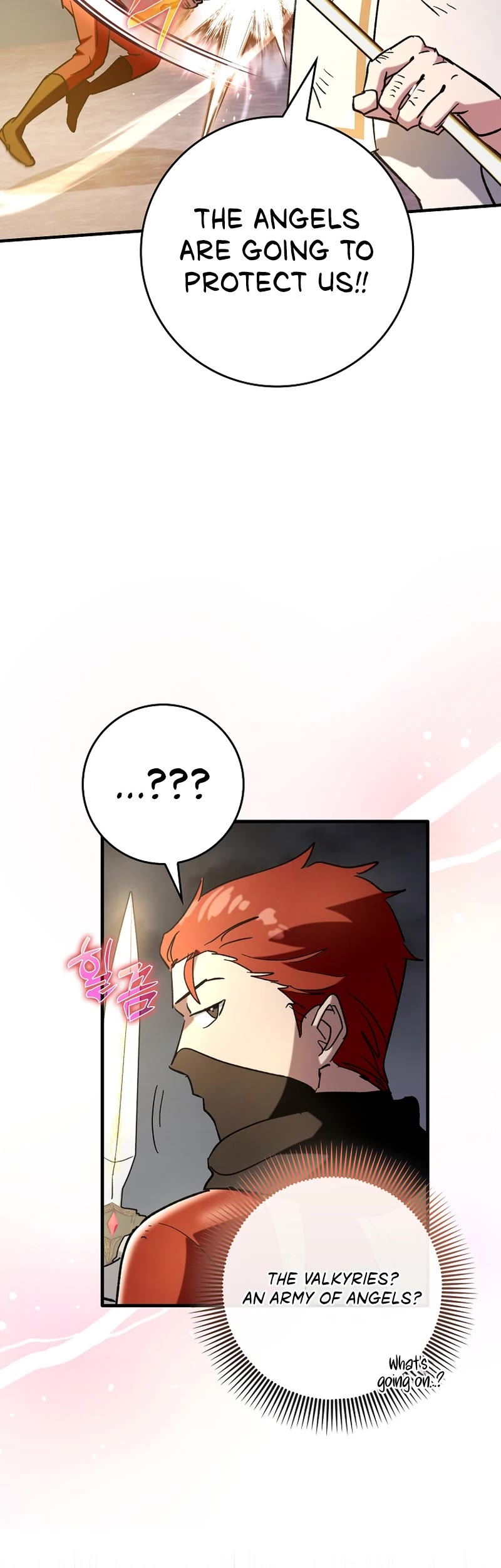 Hard Carry Support Chapter 57 page 41 - Chapter 57