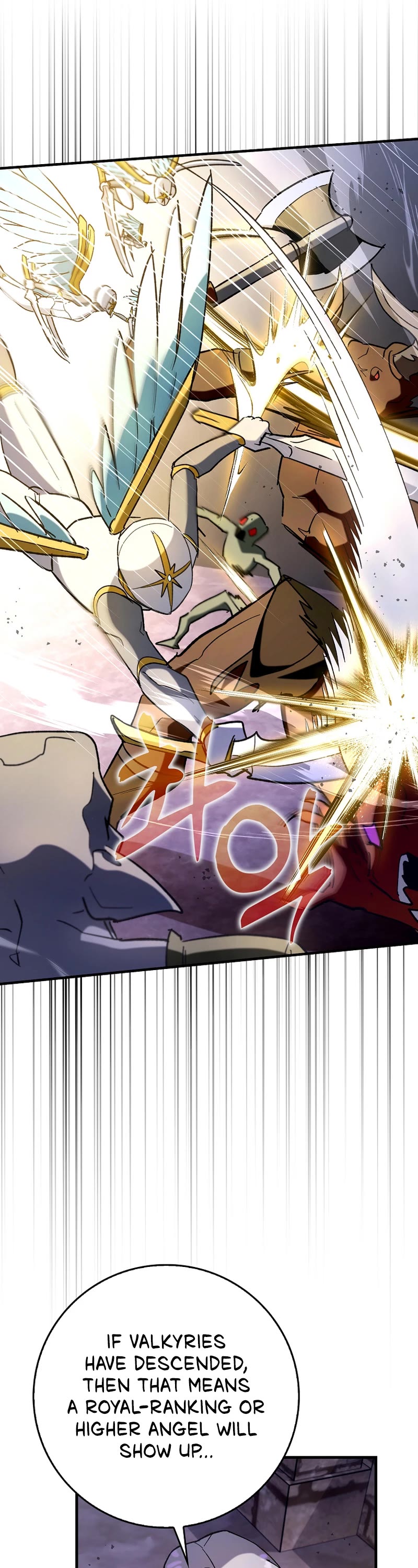 Hard Carry Support Chapter 57 page 42 - Chapter 57