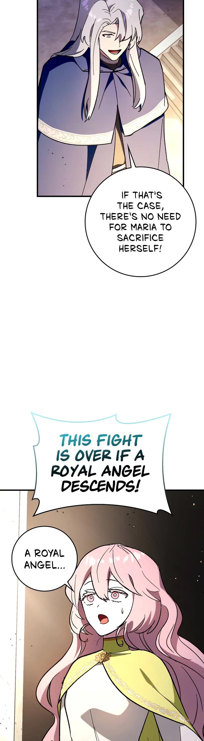 Hard Carry Support Chapter 57 page 43 - Chapter 57