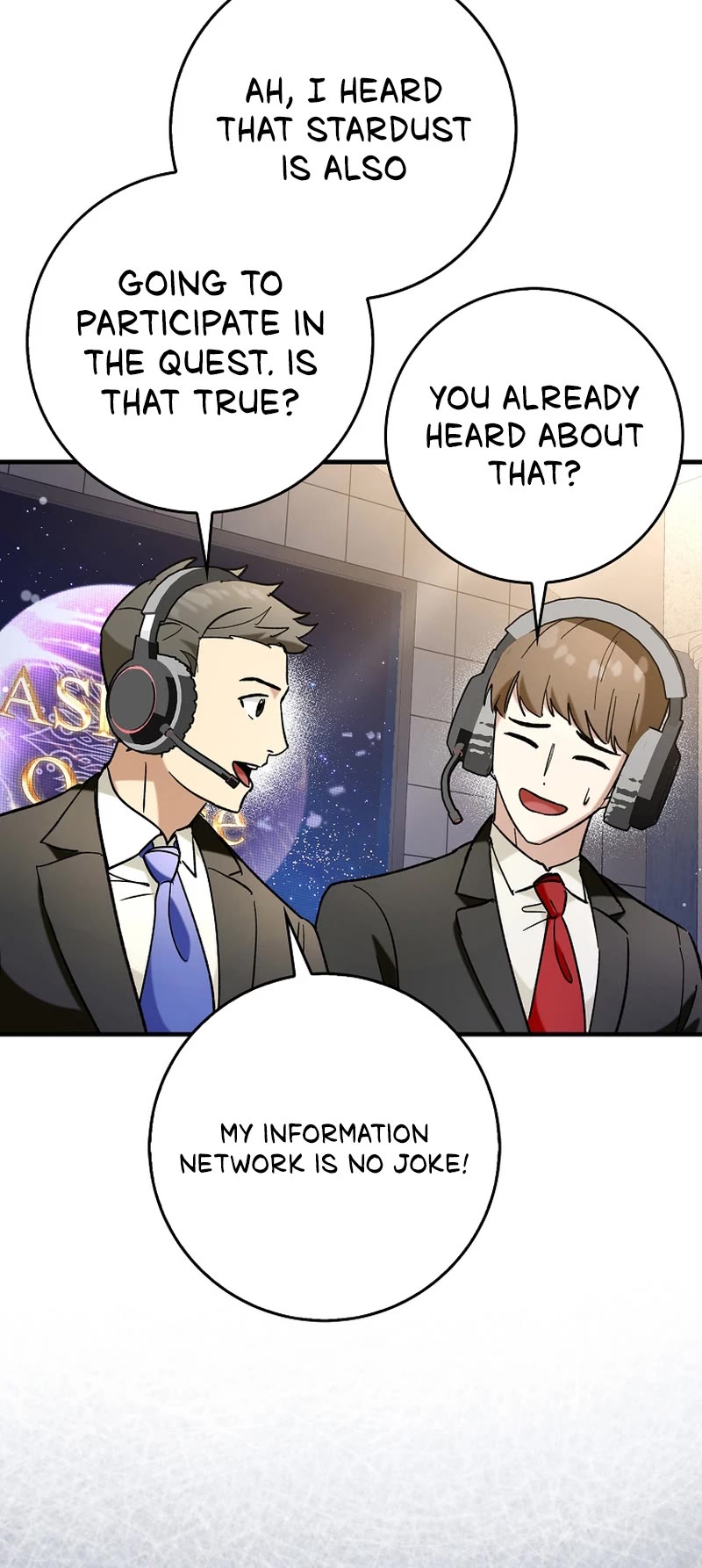 Hard Carry Support Chapter 57 page 5 - Chapter 57