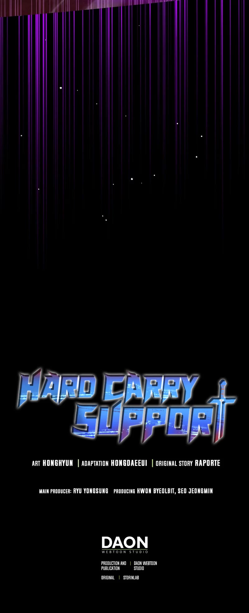 Hard Carry Support Chapter 57 page 56 - Chapter 57
