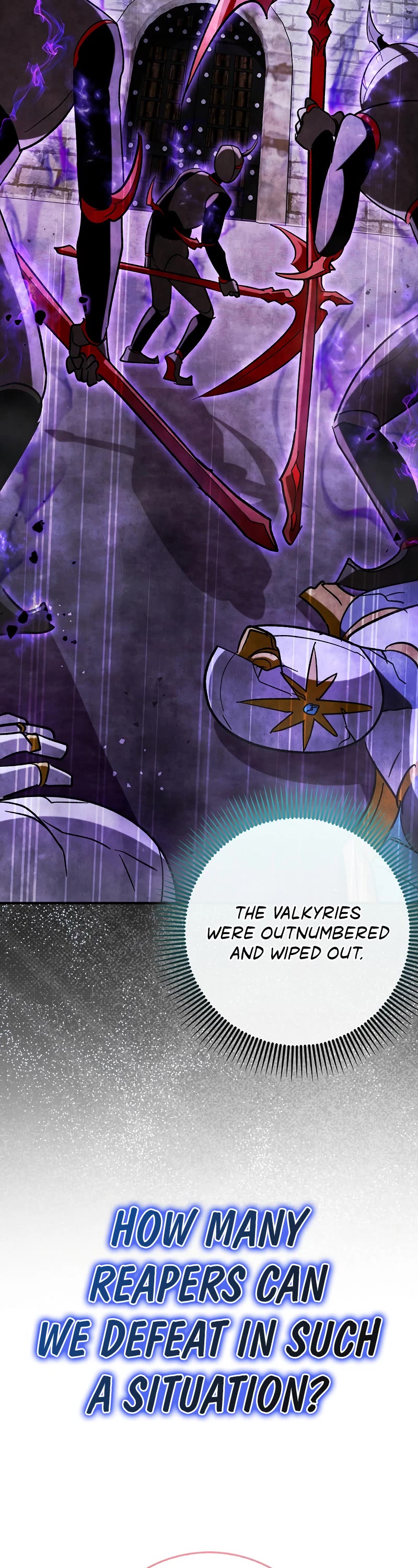 Hard Carry Support Chapter 58 page 13 - Chapter 58