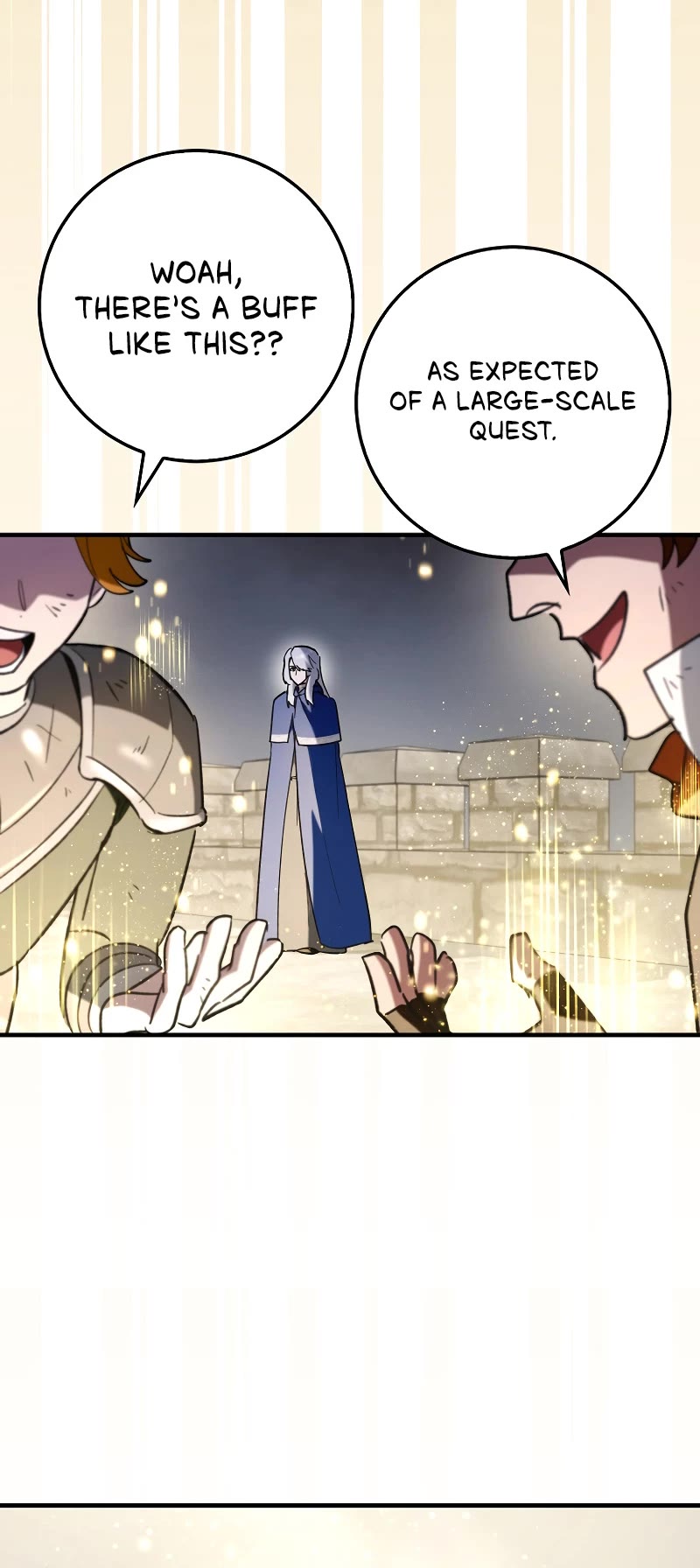 Hard Carry Support Chapter 58 page 23 - Chapter 58