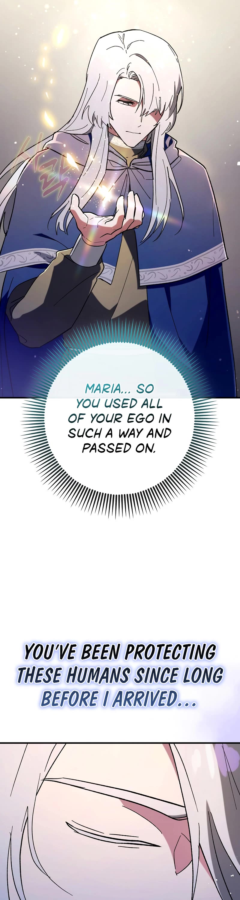 Hard Carry Support Chapter 58 page 24 - Chapter 58