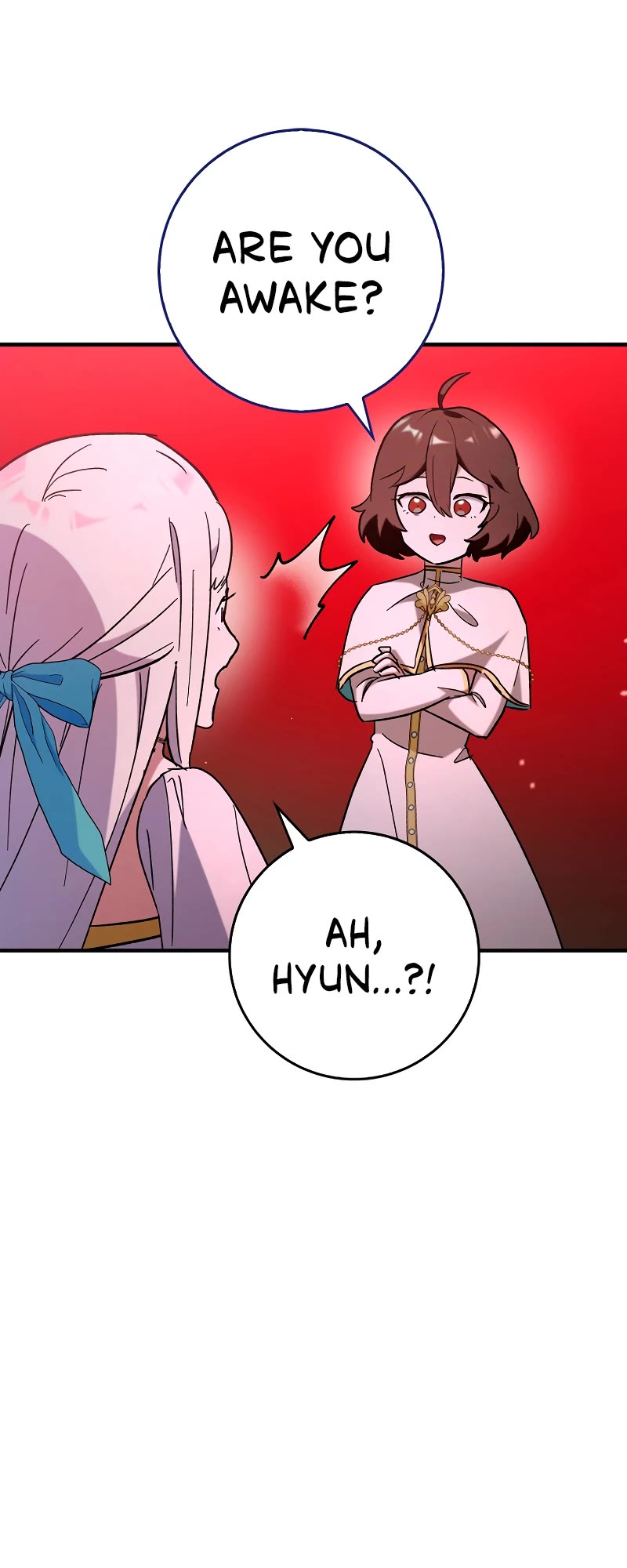 Hard Carry Support Chapter 58 page 27 - Chapter 58
