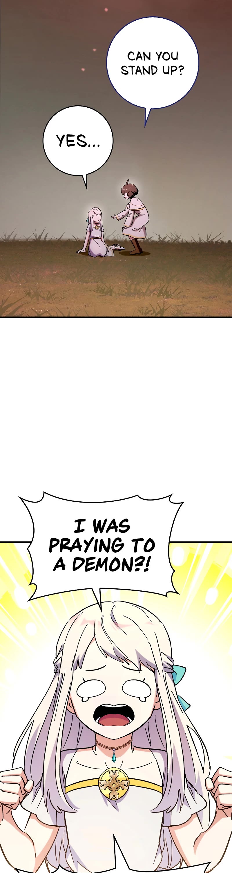 Hard Carry Support Chapter 58 page 29 - Chapter 58