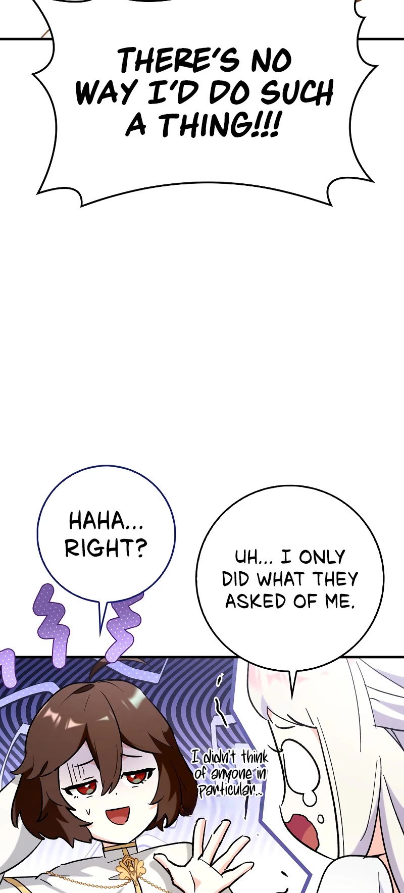 Hard Carry Support Chapter 58 page 30 - Chapter 58