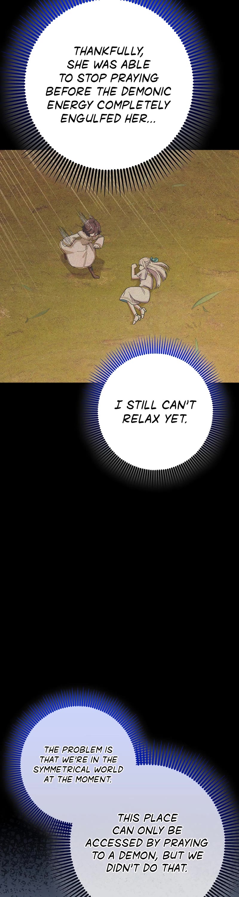 Hard Carry Support Chapter 58 page 33 - Chapter 58