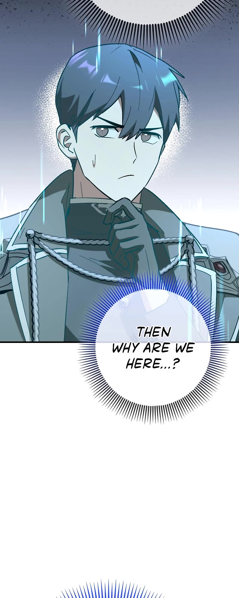 Hard Carry Support Chapter 58 page 34 - Chapter 58
