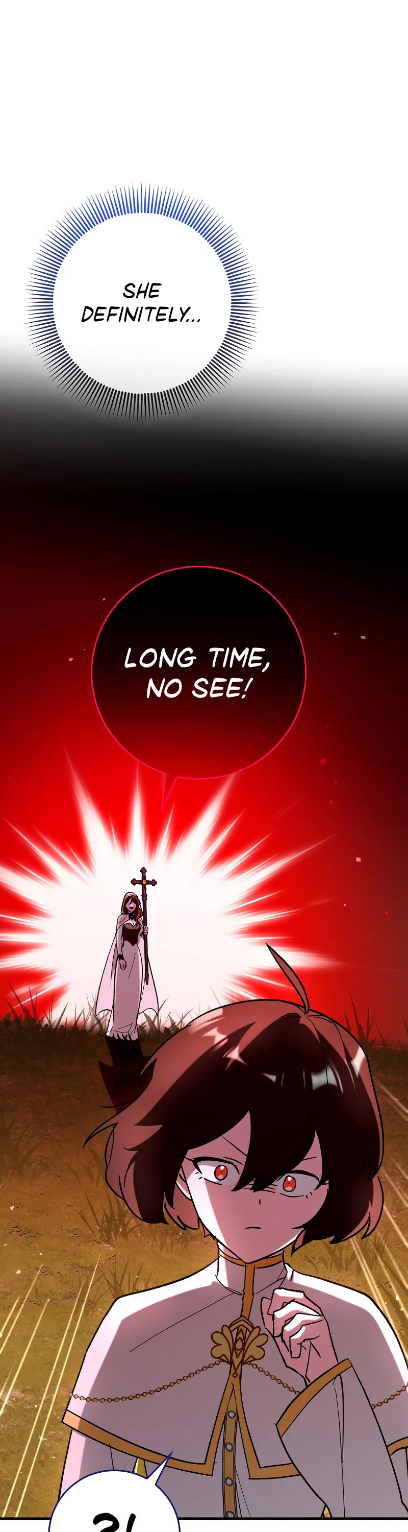 Hard Carry Support Chapter 58 page 36 - Chapter 58