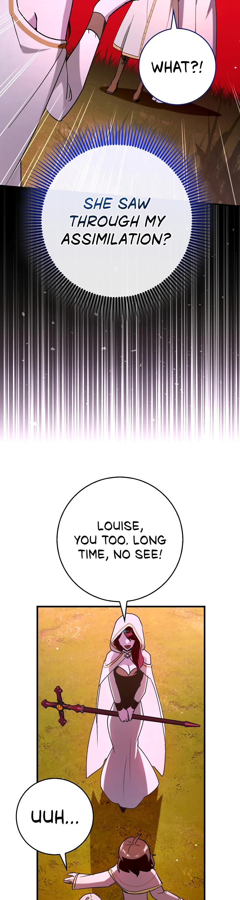 Hard Carry Support Chapter 58 page 41 - Chapter 58