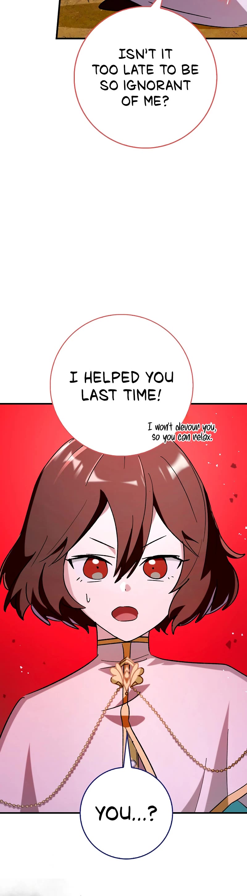 Hard Carry Support Chapter 58 page 45 - Chapter 58