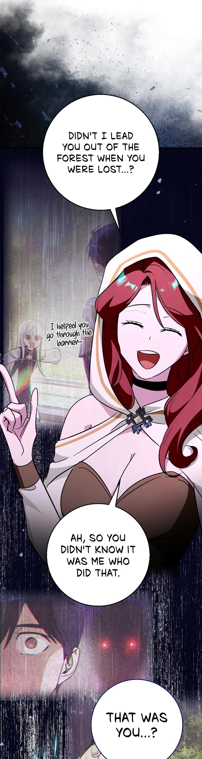Hard Carry Support Chapter 58 page 46 - Chapter 58